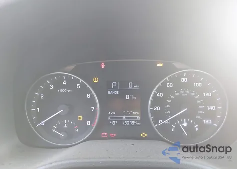 2017 Hyundai Elantra Se из США, поврежденный, VIN KMHD74LF3HU118824